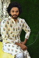 Hero Teja Sajja Stills